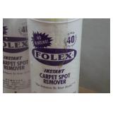 *2* Folex Instant Carpet Spot Remover - 32fl oz