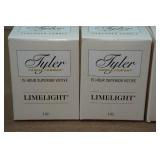 *8* Tyler Candle Co 15 Hour Superior Votives - Limelight