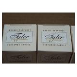 *8* Tyler Candle Co 15 Hour Superior Votives - Limelight