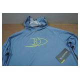Blackfish Guide UPF/Cooling Hooded Long Sleeve - Large