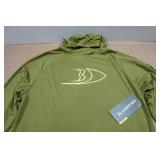 Blackfish Guide UPF/Cooling Hooded Long Sleeve - Medium