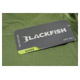 Blackfish Guide UPF/Cooling Hooded Long Sleeve - Large