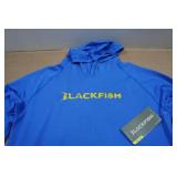 Blackfish Guide UPF/Cooling Hooded Long Sleeve - XL