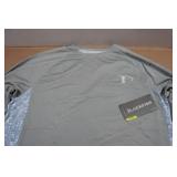 Blackfish Angler UPF/Cooling Hooded Long Sleeve - Small