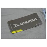 Blackfish Angler UPF/Cooling Hooded Long Sleeve - Small