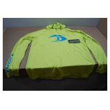 Blackfish Angler UPF/Cooling Hooded Long Sleeve - Medium