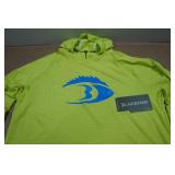 Blackfish Angler UPF/Cooling Hooded Long Sleeve - Medium