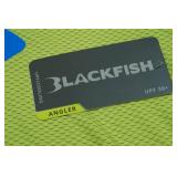 Blackfish Angler UPF/Cooling Hooded Long Sleeve - Medium