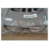 *3* Clic Magnetic Reading Glasses +2.00