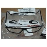 *3* Clic Magnetic Reading Glasses +2.00