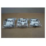 *3* Clic Magnetic Reading Glasses +1.75