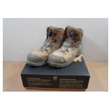 Irish Setter Kasota Mens Work Boots Style 83658 - Size 12