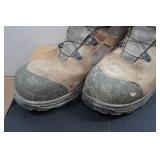 Irish Setter Kasota Mens Work Boots Style 83658 - Size 12