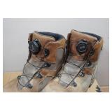 Irish Setter Kasota Mens Work Boots Style 83658 - Size 12