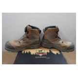 Irish Setter Kasota Mens Work Boots Style 83658 - Size 12