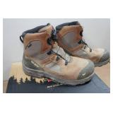 Irish Setter Kasota Mens Work Boots Style 83658 - Size 12