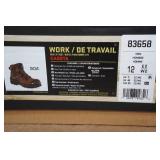 Irish Setter Kasota Mens Work Boots Style 83658 - Size 12