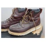 Irish Setter Ashby Mens Work Boots Style 83605 - Size 9.5