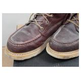 Irish Setter Ashby Mens Work Boots Style 83605 - Size 9.5