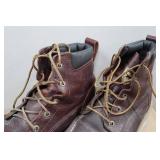 Irish Setter Ashby Mens Work Boots Style 83605 - Size 9.5