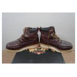 Irish Setter Ashby Mens Work Boots Style 83605 - Size 9.5