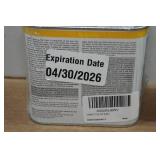 *2* Osmo Top Oil for Wood Furniture/Countertops - 3045 Clear Satin