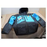 Clam Ice Armor Defender Jacket with Motion Float - Medium