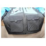 Clam Ice Armor Defender Jacket with Motion Float - Medium