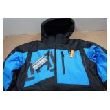 Clam Ice Armor Defender Jacket with Motion Float - Medium