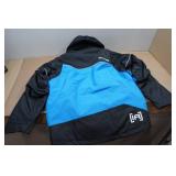 Clam Ice Armor Defender Jacket with Motion Float - Medium