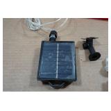 Christmas Candy Cane Solar Lights