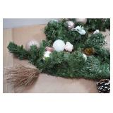 Christmas Garland Décor