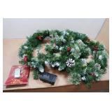 Christmas Garland Décor