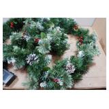 Christmas Garland Décor