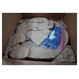 One Log Fire 18" Aluminum Tabletop Fire Pit with Blue Glass