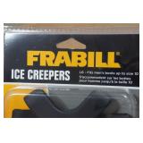 Frabill Ice Creepers Over Shoe Cleats - Large