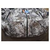 Clam Ice Armor Rise Jacket with Motion Float - 2XL