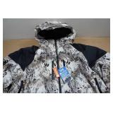 Clam Ice Armor Rise Jacket with Motion Float - 2XL