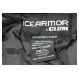Clam Ice Armor Rise Jacket with Motion Float - 2XL