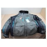 Clam Ice Armor Rise Jacket with Motion Float - 3XL