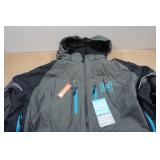 Clam Ice Armor Rise Jacket with Motion Float - 3XL