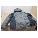 Clam Ice Armor Rise Jacket with Motion Float - 3XL