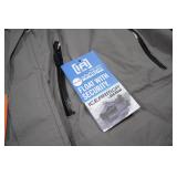 Clam Ice Armor Rise Jacket with Motion Float - XL