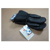 Clam Ice Armor Renegade Cold Weather Mitts - Small