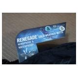 Clam Ice Armor Renegade Cold Weather Mitts - Small