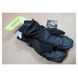 Clam Ice Armor Youth Waterproof Mitts - Medium
