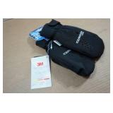 Clam Ice Armor Delta Mitts - Large