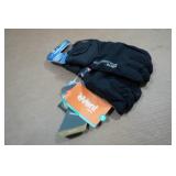 Clam Ice Armor Vertex Gloves - Medium