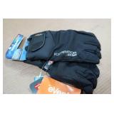 Clam Ice Armor Vertex Gloves - Medium