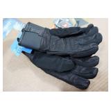 Clam Ice Armor Vertex Gloves - Medium